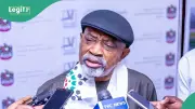 Chris Ngige Attends APC Caucus Meeting Hours After Release from Kuje Prison