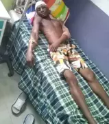 Construction Worker Arrested for Stabbing Supervisor Over N10,000 Debt in Rivers