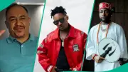 Daddy Freeze Blasts Jesse Jagz for Mocking Davido's Talent