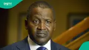 Dangote Refutes Claims of Trump Opposition, Reveals $100M US Crude Deal