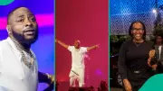 Davido Sells Out Kigali Show as Rwanda's First Lady Jeannette Kagame Attends