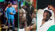 Davido Surprises Carter Efe, Secures Martell Deal in Viral Livestream