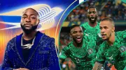 Davido Wins $96,564 Bet on Super Eagles' AFCON Victory, Netizens Hail 'E Sabi Everything'