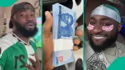 Davido Wins N141 Million Bet on Super Eagles' AFCON Victory, Sparks Reactions