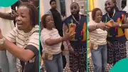 Davido's Heartwarming Gesture: Viral Video Shows Star Granting Elderly Fan's Photo Request