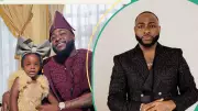 Davido's Niece Maya Requests His Song on Christmas Vacation, Video Trends