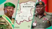DHQ Clarifies Katsina Border Incident: Vigilantes Mistakenly Fire on Nigerien Troops
