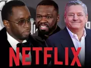 Diddy Blasts Netflix & 50 Cent Over 'Shameful Hit Piece' Documentary