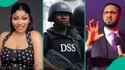 Doris Ogala Calls DSS to Dig Up Pastor Chris Okafor's Church Altar