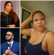 Doris Ogala Makes Explosive Claims About Pastor Chris Okafor's Wedding