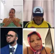 Doris Ogala Reveals Alleged Past Relationship with Pastor Chris Okafor on Daddy Freeze Show