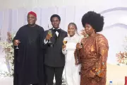 Ebere Ifendu Celebrates Son's Wedding: A Blend of Love, Legacy & National Influence