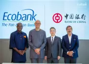 Ecobank, Bank of China Seal New Deal to Boost China-Africa Trade Finance
