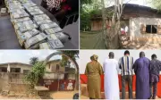 EFCC Nabs Herbalists with $3.4M, €280K Fake Notes in Osun, Lagos