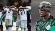 Egypt 2-1 Nigeria: Super Eagles' Osimhen Absence Felt in AFCON Friendly Defeat