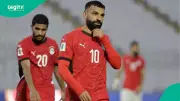 Egypt's Salah to Miss Pre-AFCON Friendly vs Nigeria, Super Eagles Get Boost