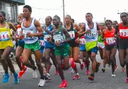 Elite Athletes Land in Abuja for 2025 PremiumTrust Bank City Half Marathon
