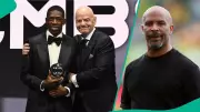 Eric Chelle Snubs FIFA The Best Voting as Dembele Wins; How Nigeria Voted