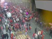 Ex-Royal Marine Jailed 21 Years for Driving Into Liverpool Fans at Parade