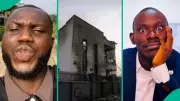Eyewitness Video Debunks GehGeh's Claim of Burnt Mansion, Sparks Online Reactions