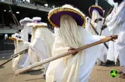 Eyo Festival 2025: Decoding the Colours of Lagos' Iconic Masquerades