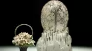 Fabergé's Winter Egg Sells for Record £22.9 Million at London Auction