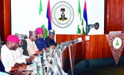 FEC Approves N58.47 Trillion 2026 Budget, Targets N1,400/$ Exchange Rate