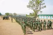 Fintiri Warns 987 New Forest Guards Against Intimidation, Stresses Professionalism