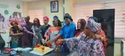 FMHAPR Bids Farewell to Director Rhoda Iliya After 35 Years of Service