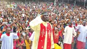 Fr. Ebube Muonso: Nigeria's Future is Pregnant, Calls for Love in 2025 Christmas Message