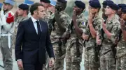 France Greenlights New Nuclear Aircraft Carrier During Macron's UAE Visit