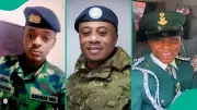 From Lt. Yerima to Lt. Haruna: 4 Military Personnel Who Dominated Nigerian Headlines in 2025