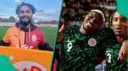 Galatasaray Fan Travels from Turkey to Morocco to Watch Victor Osimhen at AFCON 2025