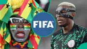 Ghanaian Plea for Osimhen to Switch Allegiance Sparks Rivalry After World Cup Snub