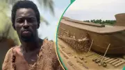Ghanaian Prophet Ebo Noah Completes 'Noah's Ark', Warns of 2025 Christmas Flood