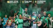 Goldberg Hosts Ultimate Free Football Viewing Party in Lagos on Dec 27