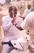Gombe Governor's Chief of Staff Driver Assaults Serving Councillor in Viral Video