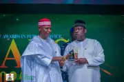 Gov. Abba Yusuf Wins Tinubu's 2025 Excellence in Public Service Award