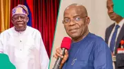 Governor Alex Otti: Meeting with Tinubu Focused on Nnamdi Kanu, Not APC Defection