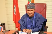 Governor Uba Sani Presents N985.9bn 'People's Budget' for Kaduna 2026