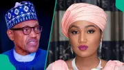 Halima Buhari Reveals Late President's Private Struggles: 