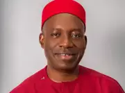 HELLO Energy Lights Up Onitsha's Fegge Roundabout for Christmas 2025