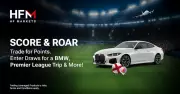 HFM's Score & Roar: Win a BMW & Premier League Trip Until Feb 2026