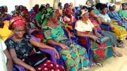 His Heavenly Light Ministry Empowers 110 Lagos Widows with Food, Cash for Christmas