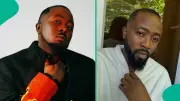 Ice Prince Weight Loss: Rapper Calls Men Who Eat Breakfast 'Barbie', Sparks Reactions
