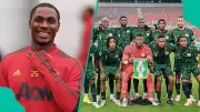 Ighalo Backs Osimhen for Super Eagles Captaincy After Ekong's Retirement