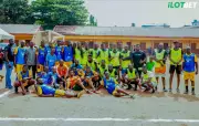 iLOTBET Unites Ifako-Ijaye with Health, Football & Gifts in Major CSR Drive