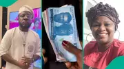 Influencer's ₦30.7M Transparency for Aunty Esther's Treatment Wins Praise