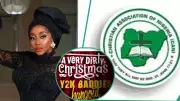 Ini Edo Responds to CAN Over 'A Very Dirty Christmas' Movie Controversy