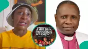 Ini Edo Weeps, Pleads with CAN Over 'A Very Dirty Christmas' Movie Title Controversy